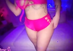 Rave Cutie Vivian Taylor Rides The DJ’s Knob In The Afterparty!