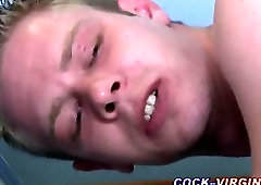 Gay first timer creams