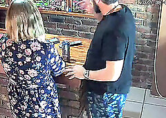 Hot wife cheating with randon stranger