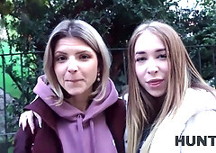 Hunt4k. dual first time fest