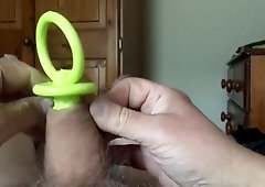 Two Different Items In Foreskin