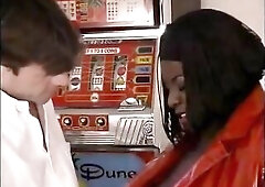 enormous melons ebony big beautiful woman