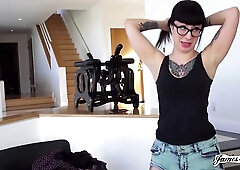 Behind The Scenes With Dollie Darko