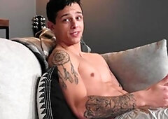 nextdoorstudios: Straight Boy Fucks Me After Losing