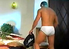 Boyz Party: Young and Hung Czech Studs