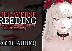 F4M - Erotic Audio - Crimson Collar Ch. I (Omegaverse)