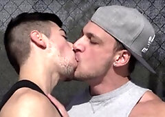 Bro Seeking Bro: Ride of Their Lives: Bending and Clasping