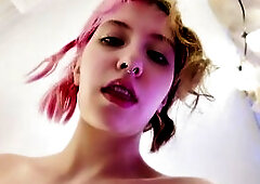 I Said The Fortune Teller To Bang Now I Fantasy Of Screwing And Licking A Stud's Butt