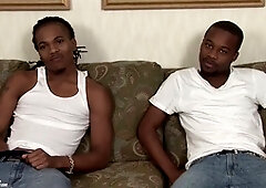 Black porn, kink, erotic