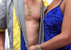 Incredible Adult Video Tranny Outdoor Exclusive Only Here - Geovanna Portylla And Giovana Portylla