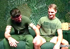 Crazy Sex Movie Homosexual Tattoo Hot Like In Your Dreams - Chris Damned And Brandon Anderson