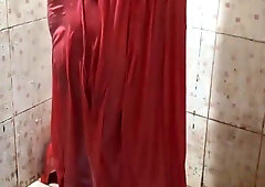 Blowjob Fuck In Bathroom In Bathing Time