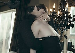 TeenFidelity: Ivy Aura cowgirl fuck porn