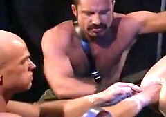 Jerek - fisting bottom