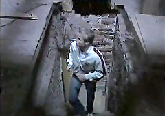 Tree randy teens want hot bareback