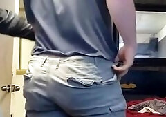 Redneck Spanking