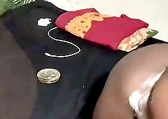 Passionate bareback session with a bubble butt twink eager for a deep pounding