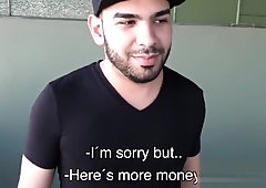 Bear latino jizzes twinks mouth