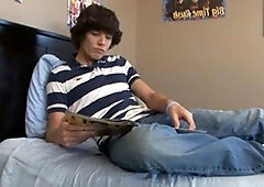 Next Door Twink: Unleashing the Throbbing Boner