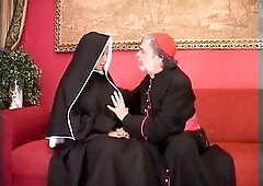 Hawt blond with large boobs sits on a large rod and bangs her vagina raw and her booty hard until filling 'em up.