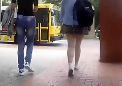 Best friends going to the college