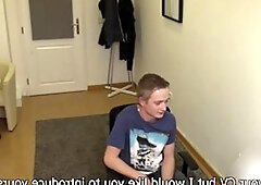 Dirty Scout: Feeding His Curiosity