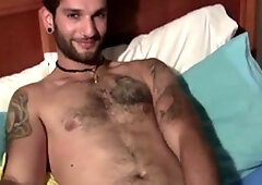 AmateursDoIt - Matias fucked hard at castings