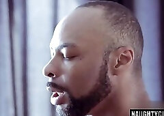 Asian gay anal sex with facial