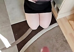 U sit unsuspecting in the living room and my stud naturally wishes to have a. But I was very cheerful to do it and in the end this guy injected me a m