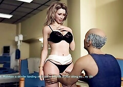 Sophia 3d awam, hot japanese bus, nursing home