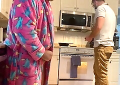 Uninhibited Exhibitionism? I've Got You Covered!