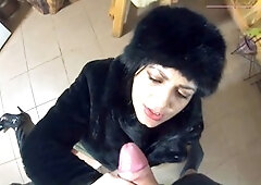 Deepblowjob, teasingmilf, highheels