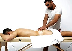 Handsome Euro hunk Zeus Ray with a massive dick