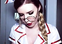 ASMR Mood – ASMR Enfermera Sexy Video