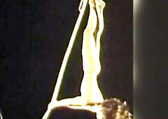 Very classic artistic erotic episode from France.