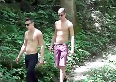 Novinhos descobrindo o lado bom do sexo