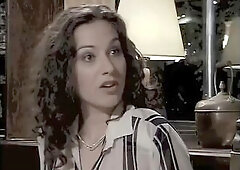 Aunt Teaches Her Nephew