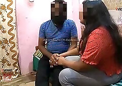 Indian Cheating wife Saduni fucks Clark kasun in afternoon hotel 1st meetup