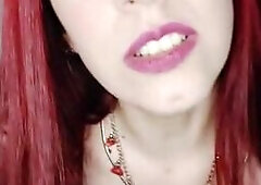 ShyyFxx colorada putita te pide que te la cojas y se pajea para vos JOI- Unite a mi FANCLUB