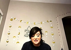 Amateur Teen georgeus brunette 2