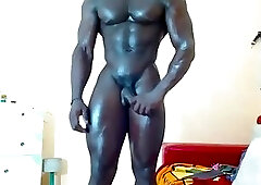 mr watchmen physique