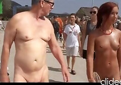 Ric flashing cock fuck suck milf