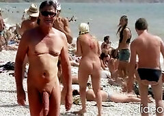 Ric flashing cock fuck suck milf