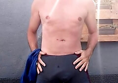 Men jerking off men, croatian, big dick cumming