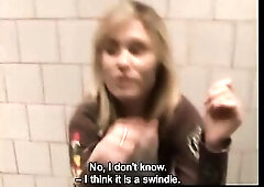 No censorship and no fiction, this is the real streets of the Czech Czech chicks and beauties are in fact able to do anything for cash