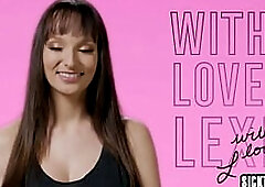 Sexy large titties mother I'd like to fuck enjoyed snatch licking in front of her spouse and honey enjoyed hawt lesbo sex