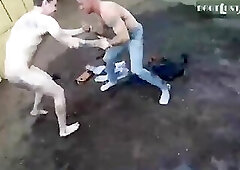 Stake Out - Young Cop vs Crook