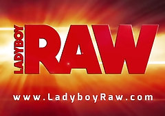 Transgender Princess Baa getting Plumbed