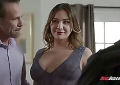 Blair Williams First Blowbang