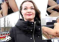 Kinky Casting Sex I Curvy Victoria Wet Loud Squirt Orgasm and Rimjob